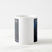 Drehungs-Tasse Kaffeetasse (Mittel)