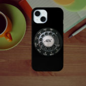 Drehwählscheibe Case-Mate iPhone Hülle