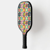 Drehwinkel Pickleball Schläger (Links)