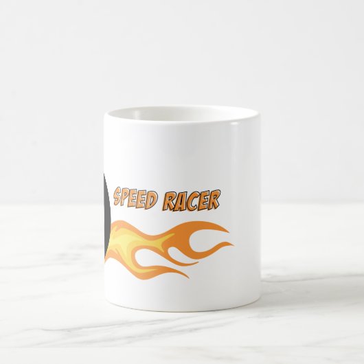 Drehzahlmesser Kaffeetasse (Mittel)