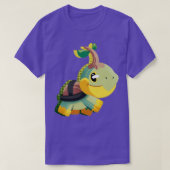 Drehzweig 1 T-Shirt (Design vorne)