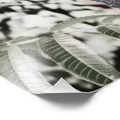 Drei 11” fotodruck (Ecke)