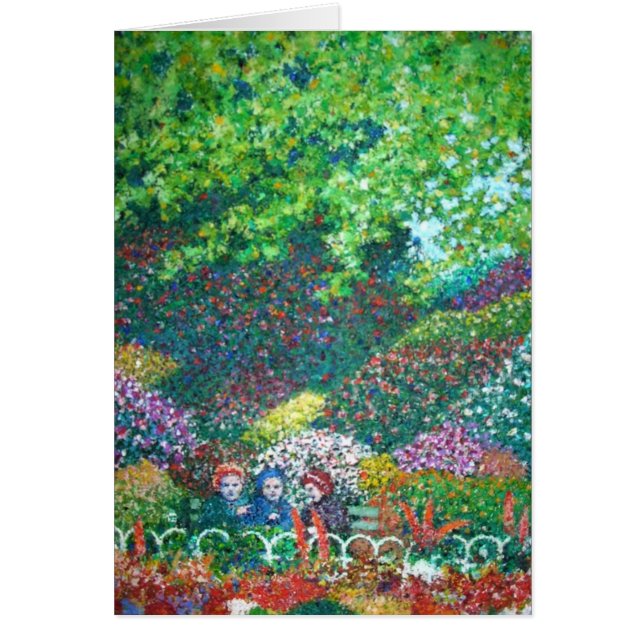 "Drei alte Damen im Park " (Vorne)