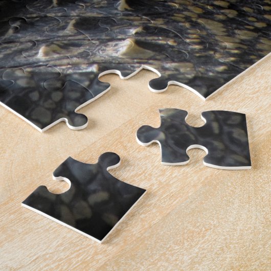 Drei Amigos Alligator Puzzle (Seite)