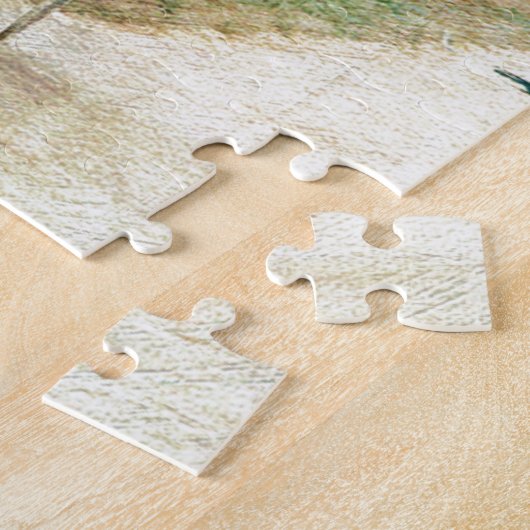 Drei amische Buggyen Puzzle (Seite)