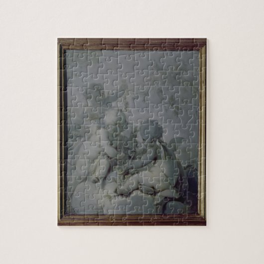 Drei Amoren, c.1775 Puzzle (Vertikal)