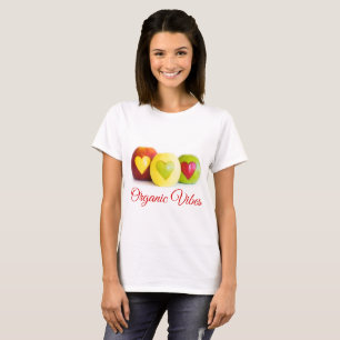 Drei Äpfel T-Shirt