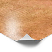 Drei Äpfel und einhalb Fotodruck (Ecke)