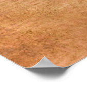 Drei Äpfel und einhalb Poster (Ecke)