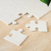 Drei Apfelblüten Puzzle (Seite)