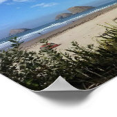 Drei Archgesteine am Ozean oder Poster (Ecke)