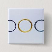 Drei Armbänder, von Mathay-Mandeure Button (Vorderseite)