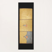 Drei Aspekte des Absoluten Yogamatte (Rückseite)