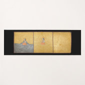 Drei Aspekte des Absoluten Yogamatte (Vorderseite (Horizontal))