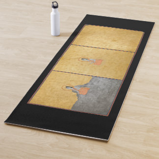 Drei Aspekte des Absoluten Yogamatte