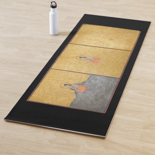 Drei Aspekte des Absoluten Yogamatte (Beispiel)