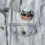 Drei auf Spur Button (Beispiel)