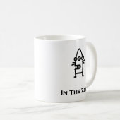 Drei Augenboten in der Zone Kaffeetasse (VorderseiteRechts)