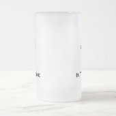 Drei Augenboten in der Zone Mattglas Bierglas (Mittel)