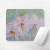 DREI AUSSPRACHORCHIDEN MOUSEPAD (Mit Mouse)