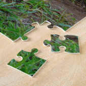 Drei Baby Emu Chicks, Puzzle (Seite)