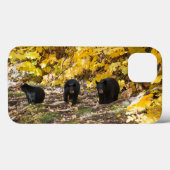 Drei Bären Case-Mate iPhone Hülle (Rückseite (Horizontal))
