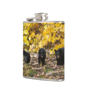 Drei Bären Flachmann (Links)