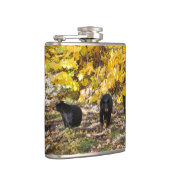 Drei Bären Flachmann (Rechts)