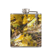 Drei Bären Flachmann (Rückseite)