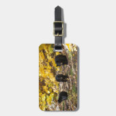 Drei Bären Gepäckanhänger (Vorderseite vertikal)