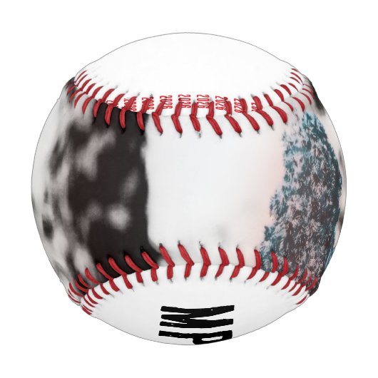 Drei Baseball (Vorderseite)