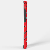 Drei Bass Clarinets Samsung Galaxy Hülle (Rechte Seite)