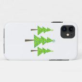 Drei Bäume Case-Mate iPhone Hülle (Rückseite (Horizontal))