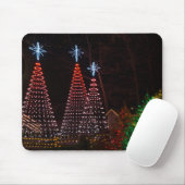 Drei Bäume in Midtown Mousepad (Mit Mouse)