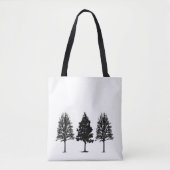 Drei Bäume Tasche (Vorderseite)