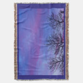 Drei Baumstämme Decke (Vorderseite Vertikal)