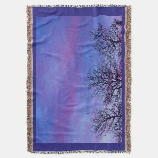 Drei Baumstämme Decke (Vorderseite Vertikal)