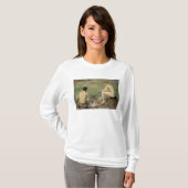 Drei Begleiter T-Shirt (Vorne ganz)