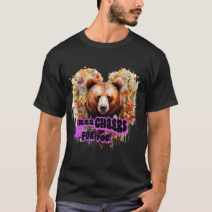 Drei Beifall für dich! T-Shirt