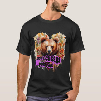 Drei Beifall für dich! T-Shirt