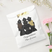 Drei beste Absolventen Herzlichen Glückwunsch Part Geschenktütchen (Versiegelt)