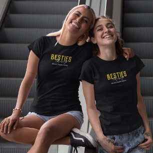 Drei beste Freundinnen für immer T-Shirt