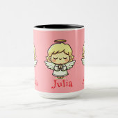 Drei betende Engel Tasse (Zentrum)