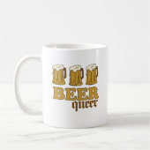 Drei Bier Que Kaffeetasse (Links)