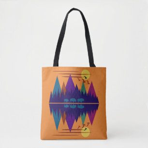 Drei Bison Tasche