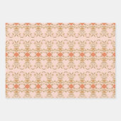 Drei Blatt Extravagante Geschenkwrap (Vorderseite 3)
