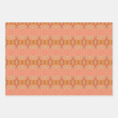 Drei Blatt Extravagante Geschenkwrap (Vorderseite)