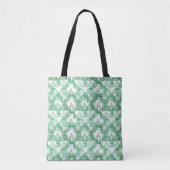 Drei-Blatt-Kleeblatt Tasche (Vorderseite)