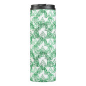 Drei-Blatt-Kleeblatt Thermosbecher (Rückseite)