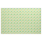 Drei Blätter Kleeblatt Stoff (Fat Quarter (45,7 x 55,9 cm))
